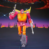TRANSFORMERS STUDIO SERIES G1 MOVIE VOY HOT-ROD AF