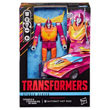 TRANSFORMERS STUDIO SERIES G1 MOVIE VOY HOT-ROD AF