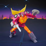 TRANSFORMERS STUDIO SERIES G1 MOVIE VOY HOT-ROD AF