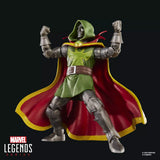 MARVEL LEGENDS 6IN EMPEROR DOOM AF
