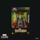 MARVEL LEGENDS 6IN EMPEROR DOOM AF