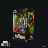 MARVEL LEGENDS 6IN EMPEROR DOOM AF