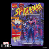 SPIDER-MAN LEGENDS RETRO 6IN SPIDER-MAN 2099 AF