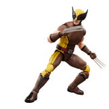 MARVEL LEGENDS 6IN DEADPOOL & WOLVERINE (BROWN SUIT WOLVERINE) AF