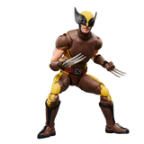 MARVEL LEGENDS 6IN DEADPOOL & WOLVERINE (BROWN SUIT WOLVERINE) AF