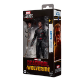 MARVEL LEGENDS 6IN DEADPOOL & WOLVERINE BLADE AF