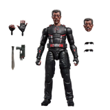MARVEL LEGENDS 6IN DEADPOOL & WOLVERINE BLADE AF