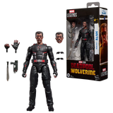MARVEL LEGENDS 6IN DEADPOOL & WOLVERINE BLADE AF