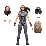 MARVEL LEGENDS 6IN DPOOL & WOLV X-23 AF