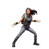 MARVEL LEGENDS 6IN DPOOL & WOLV X-23 AF