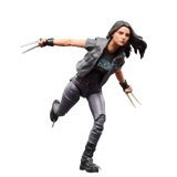 MARVEL LEGENDS 6IN DPOOL & WOLV X-23 AF