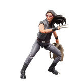 MARVEL LEGENDS 6IN DPOOL & WOLV X-23 AF