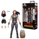 MARVEL LEGENDS 6IN DPOOL & WOLV X-23 AF