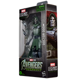MARVEL LEGENDS 6IN DOOMSDAY DR DOOM AF