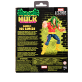 MARVEL LEGENDS SERIES MARVELS DOC SAMPSON AF