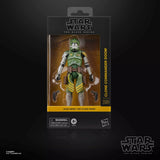 STAR WARS BLACK SERIES CLONE COMMANDER DOOM AF