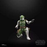 STAR WARS BLACK SERIES CLONE COMMANDER DOOM AF