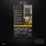 STAR WARS BLACK SERIES CLONE COMMANDER THORN AF