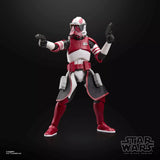 STAR WARS BLACK SERIES CLONE COMMANDER THORN AF