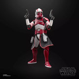 STAR WARS BLACK SERIES CLONE COMMANDER THORN AF