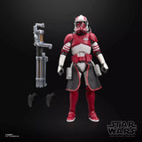 STAR WARS BLACK SERIES CLONE COMMANDER THORN AF