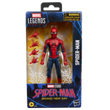 SPIDER-MAN LEGENDS BRAND NEW DAY MOVIE SPIDER-MAN
