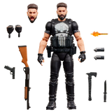 MARVEL LEGENDS SERIES PUNISHER THE PUNISHER AF