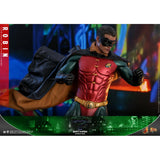 HOT TOYS BATMAN FOREVER 1/6 SCALE ROBIN FIG