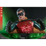 HOT TOYS BATMAN FOREVER 1/6 SCALE ROBIN FIG