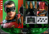 HOT TOYS BATMAN FOREVER 1/6 SCALE ROBIN FIG