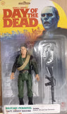 TRICK OR TREAT DAY OF THE DEAD CAPT HENRY RHODES 5" FIGURE