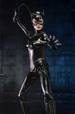 NECA BATMAN RETURNS CATWOMAN 8" CLOTHED ACTION FIGURE