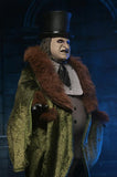 NECA BATMAN RETURNS PENGUIN 8" CLOTHED ACTION FIGURE