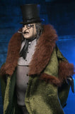 NECA BATMAN RETURNS PENGUIN 8" CLOTHED ACTION FIGURE