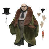 NECA BATMAN RETURNS PENGUIN 8" CLOTHED ACTION FIGURE