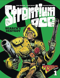STRONTIUM DOG SEARCH AND DESTROY HC VOL 02