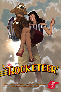 ROCKETEER CVR A HUGHES