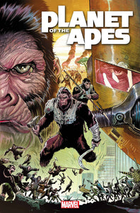 PLANET OF THE APES #1-5 COMPLETE SET