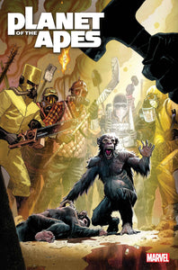 PLANET OF THE APES #2