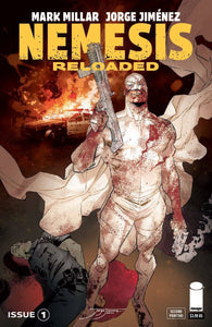 NEMESIS RELOADED #1-5 COMPLETE SET