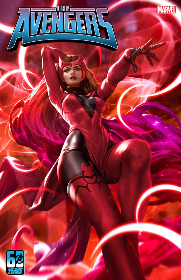 AVENGERS #1 CHEW SCARLET WITCH VAR