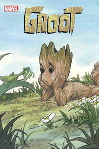 GROOT #1-4 COMPLETE SET
