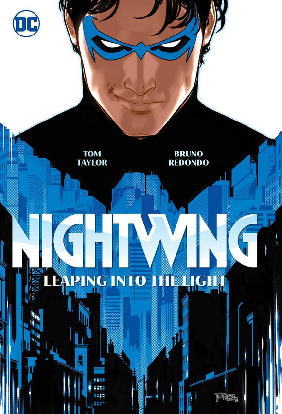 NIGHTWING (2021) TP VOL 01 LEAPING INTO THE LIGHT