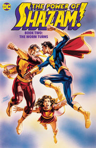POWER OF SHAZAM TP VOL 02 THE WORM TURNS