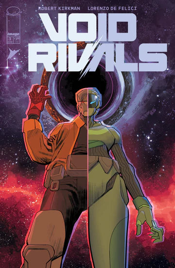 VOID RIVALS #1 CVR A DE FELICI