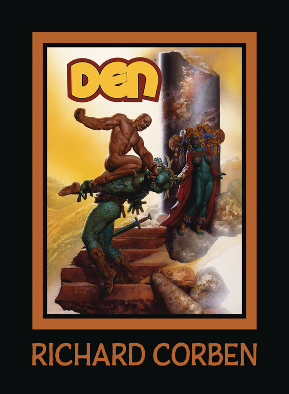 DEN HC VOL 01