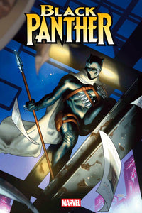 BLACK PANTHER #1