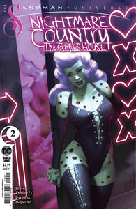 SANDMAN NIGHTMARE COUNTRY GLASS HOUSE #2 CVR A MURAKAMI