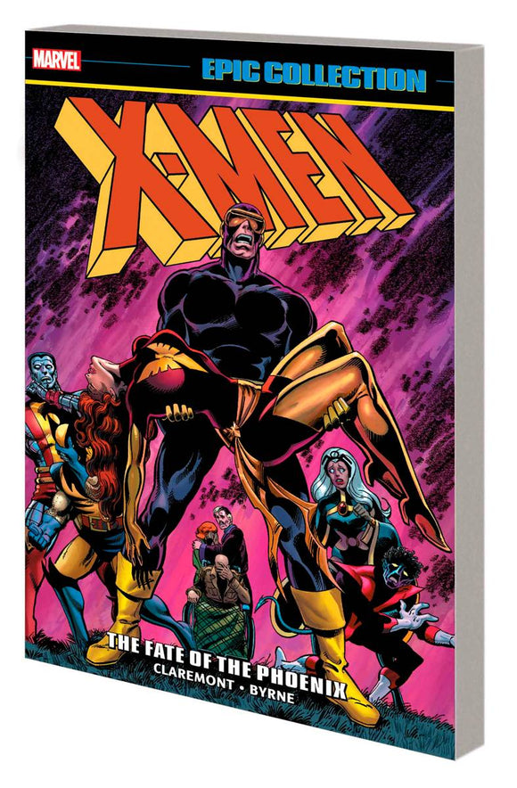 X-MEN EPIC COLLECTION TP THE FATE OF THE PHOENIX