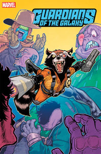 GUARDIANS OF THE GALAXY #4 RICKIE YAGAWA VAR